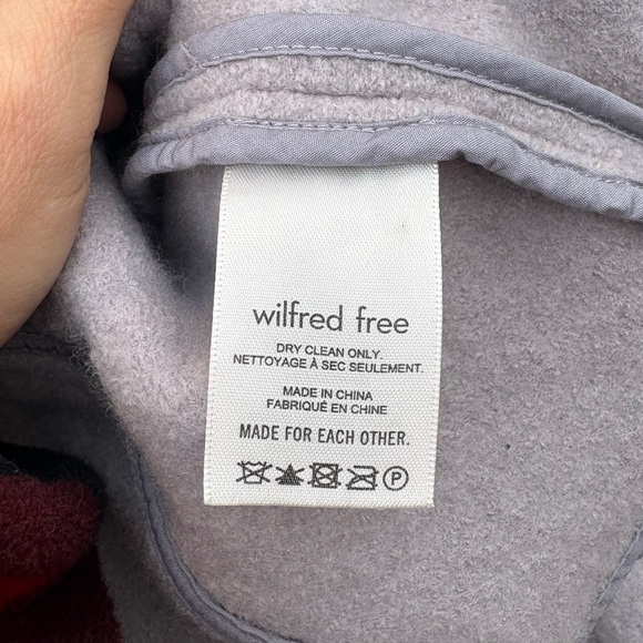 Aritzia Wilfred Free Autumn Shirt Jacket | XS - Picture 6 of 9